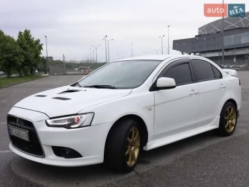 Авто Mitsubishi Lancer 2013 № 7722334