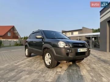 Авто Hyundai Tucson 2011 № 7722335