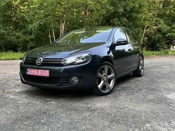 Авто Volkswagen Golf 2010 № 7722336