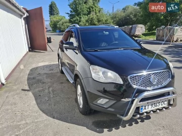 Авто SsangYong Korando 2013 № 7722338