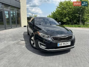 Авто KIA Optima 2012 № 7722340