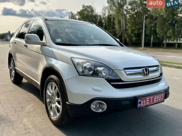 Авто Honda Cr-V 2008 № 7722341