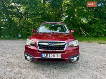 Авто Subaru Forester 2016 № 7722342