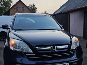 Авто Honda Cr-V 2008 № 7722343
