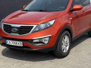 Авто KIA Sportage 2010 № 7722344