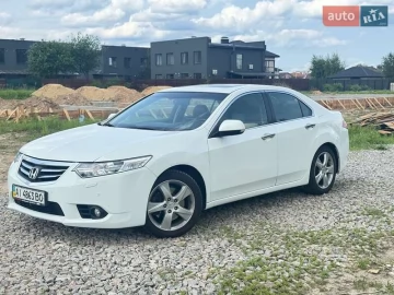 Авто Honda Accord 2012 № 7722345