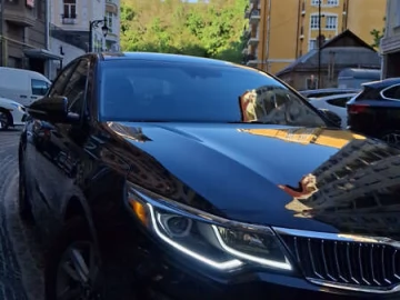 Авто KIA Optima 2018 № 7722346