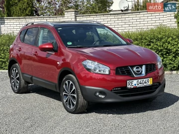 Авто Nissan Qashqai 2012 № 7722348