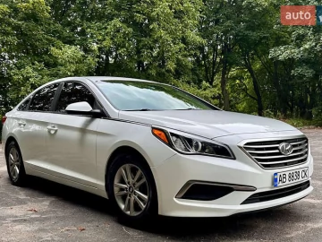 Авто Hyundai Sonata 2017 № 7722350