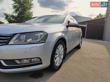 Авто Volkswagen Passat 2014 № 7722351