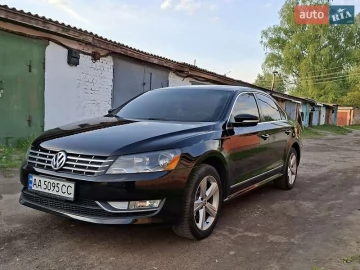 Авто Volkswagen Passat 2013 № 7722353