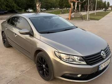 Авто Volkswagen Cc Passat Cc 2013 № 7722358