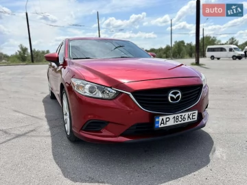 Авто Mazda 6 2014 № 7722360