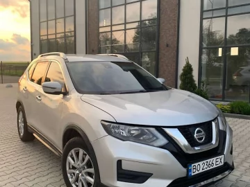Авто Nissan Rogue 2017 № 7722363