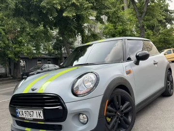 Авто MINI Hatch 2016 № 7722364