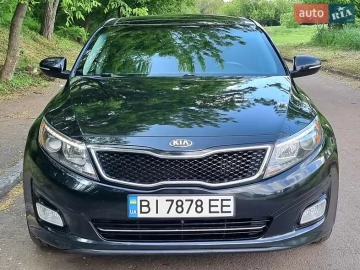 Авто KIA Optima 2014 № 7722366