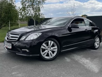 Авто Mercedes E-Class 2010 № 7722367