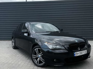 Авто BMW 5 Series 2008 № 7722368