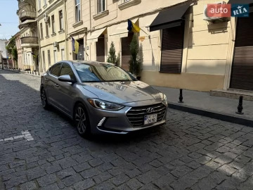 Авто Hyundai Elantra 2016 № 7722369