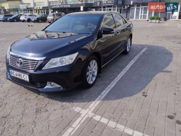 Авто Toyota Camry 2012 № 7722370