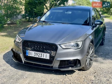 Авто Audi A3 2015 № 7722371