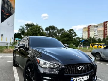 Авто Infiniti Q50 2016 № 7722373