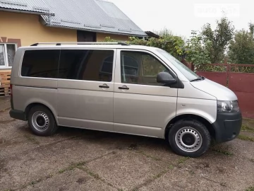 Авто Volkswagen Transporter 2012 № 7722374