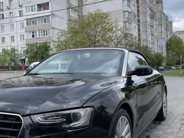 Авто Audi A5 2011 № 7722375