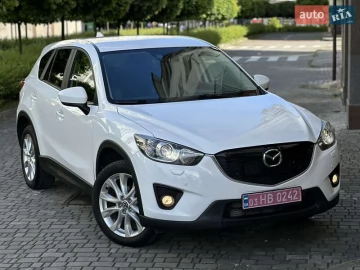 Авто Mazda Cx-5 2013 № 7722377
