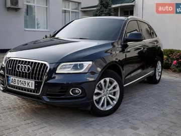 Авто Audi Q5 2012 № 7722378