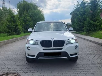 Авто BMW X3 2014 № 7722380