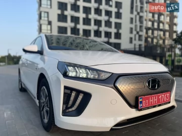 Авто Hyundai Ioniq 2020 № 7722383