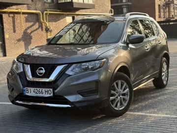 Авто Nissan Rogue 2016 № 7722385