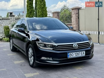 Авто Volkswagen Passat 2015 № 7722386