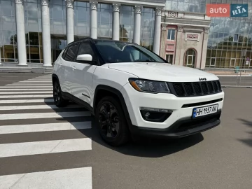 Авто Jeep Compass 2019 № 7722387