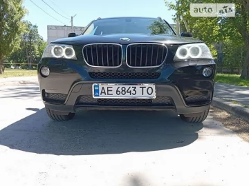 Авто BMW X3 2012 № 7722389