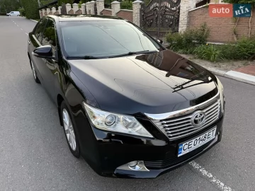 Авто Toyota Camry 2011 № 7722392