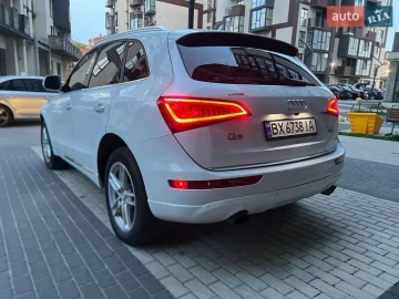 Авто Audi Q5 2016 № 7722393