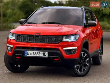 Авто Jeep Compass 2019 № 7722395