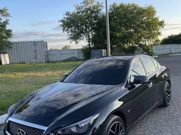 Авто Infiniti Q50 2016 № 7722396