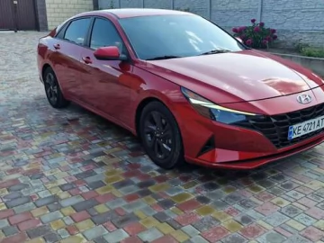 Авто Hyundai Elantra 2020 № 7722398