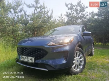 Авто Ford Escape 2020 № 7722399