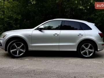Авто Audi Q5 2014 № 7722400