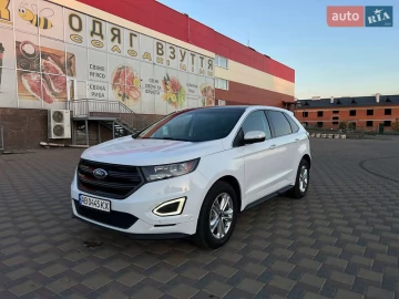 Авто Ford Edge 2016 № 7722404