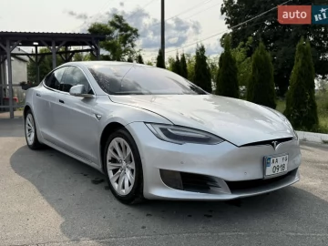 Авто Tesla Model S 2017 № 7722405
