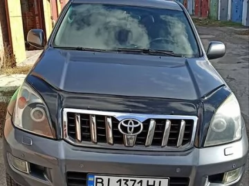 Авто Toyota Land Cruiser Prado 2008 № 7722406