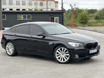 Авто BMW 5 Series Gt 2010 № 7722408