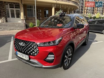 Авто Chery Tiggo 7 Pro 2021 № 7722410