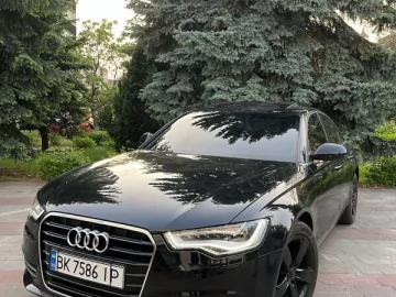 Авто Audi A6 2014 № 7722412