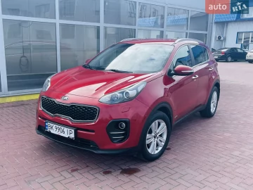 Авто KIA Sportage 2016 № 7722416